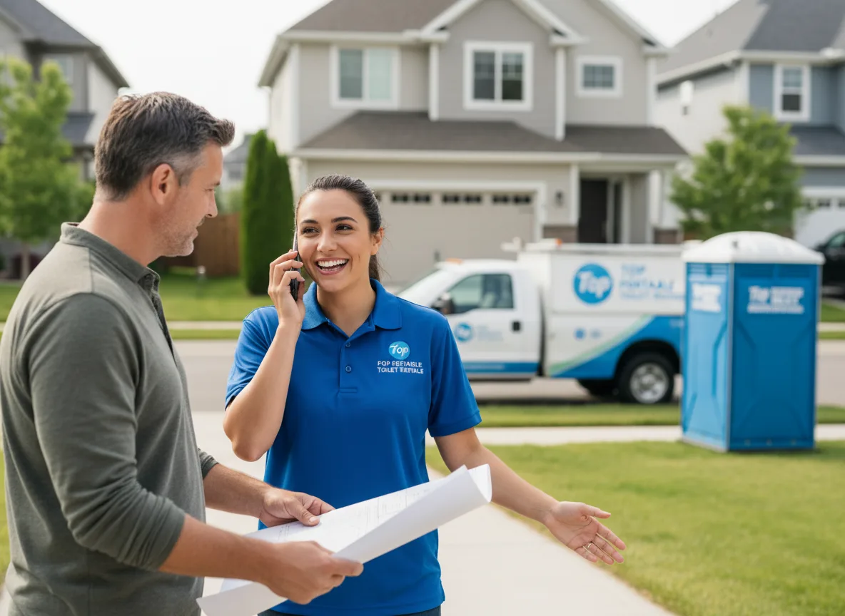 Short Term Porta Potty Rental Brooks, GA FAQs